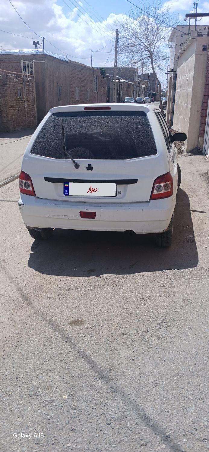 پراید 111 SE - 1395