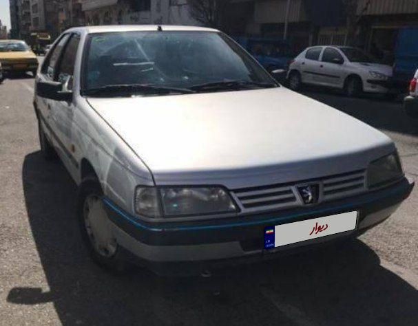 خودرو پژو، 405 آگهی ann_18183267