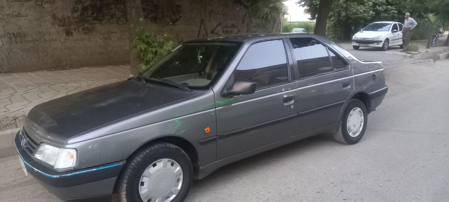 پژو 405 GLX - 1390