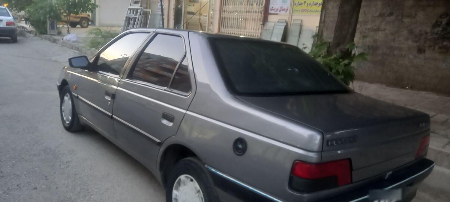 پژو 405 GLX - 1390