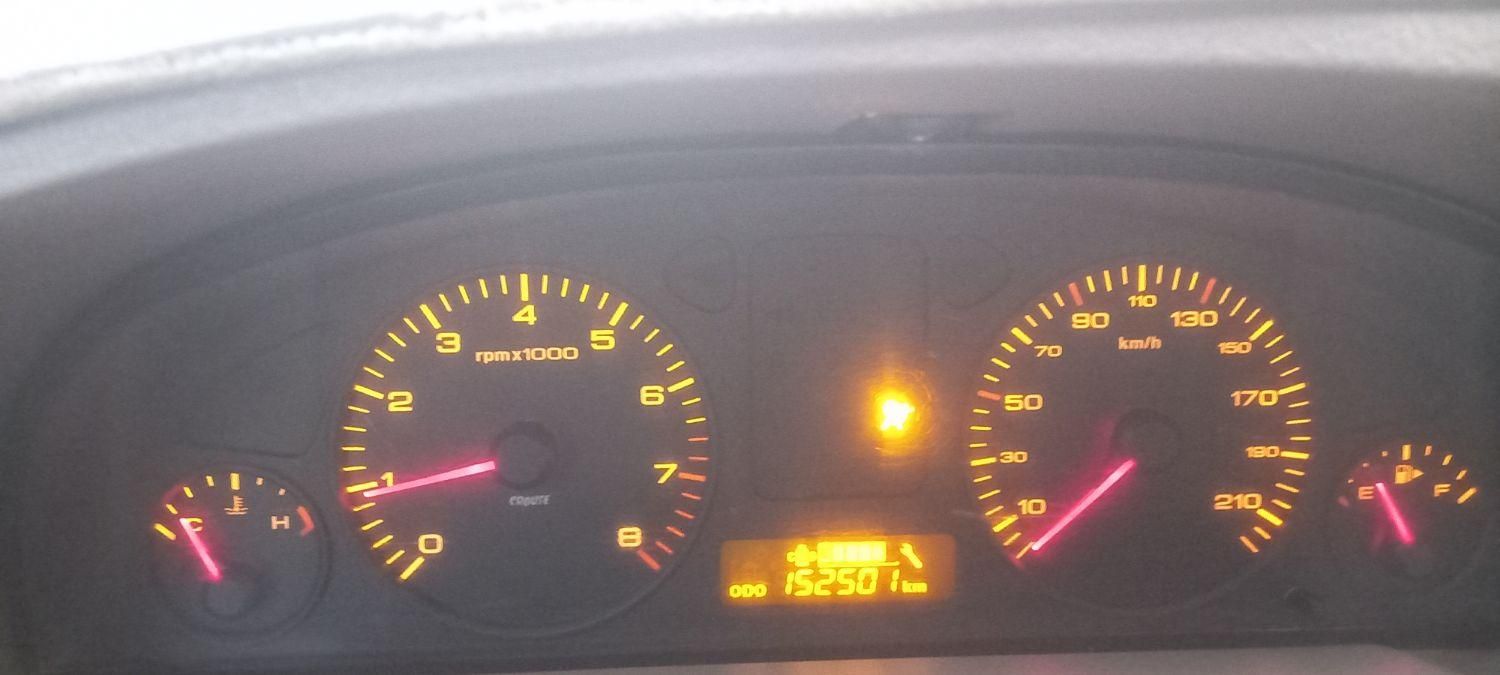 پژو 405 GLX - 1390
