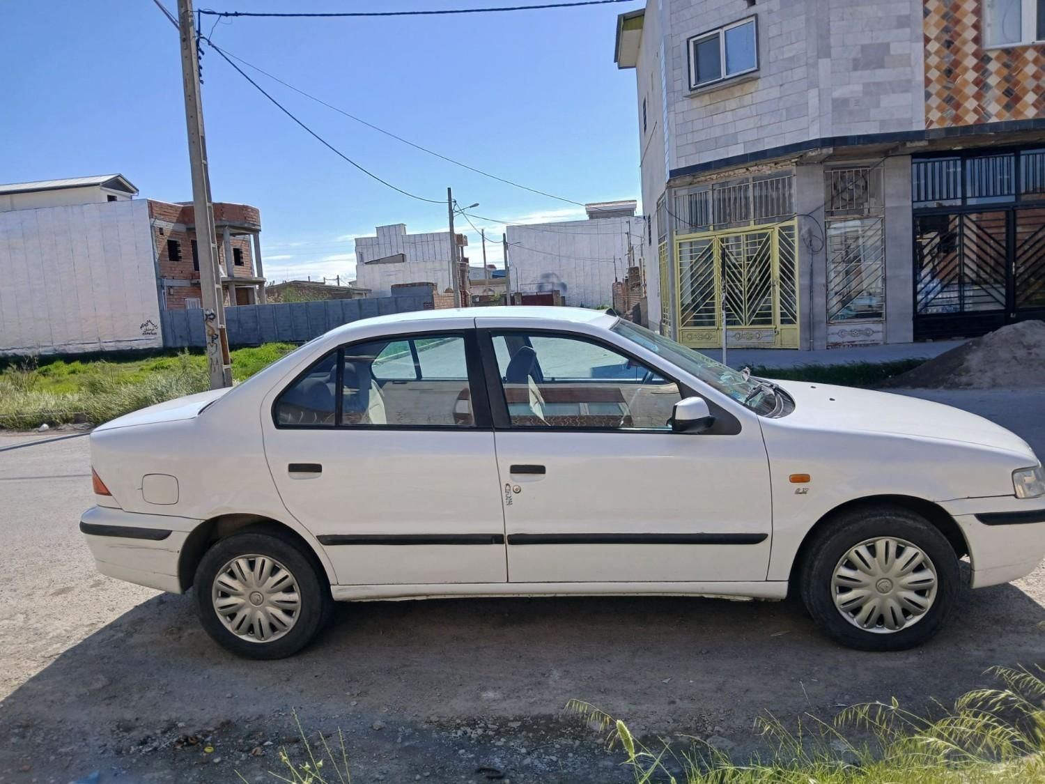 سمند LX XU7 - 1394