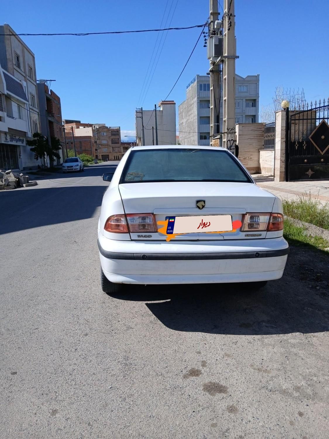 سمند LX XU7 - 1394