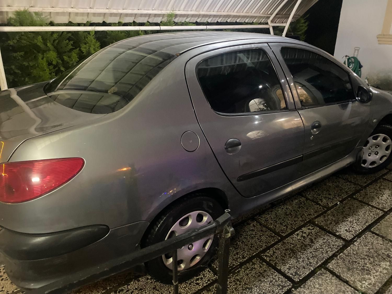 پژو 206 SD v20 - 1389