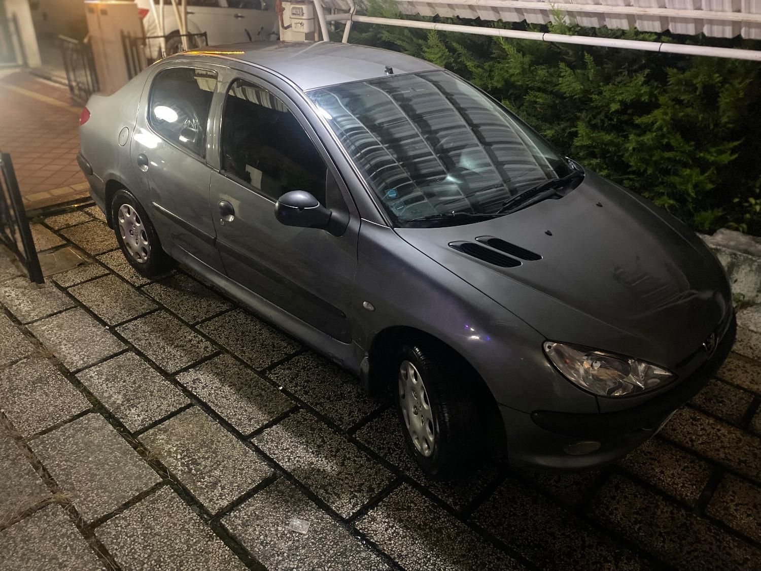پژو 206 SD v20 - 1389