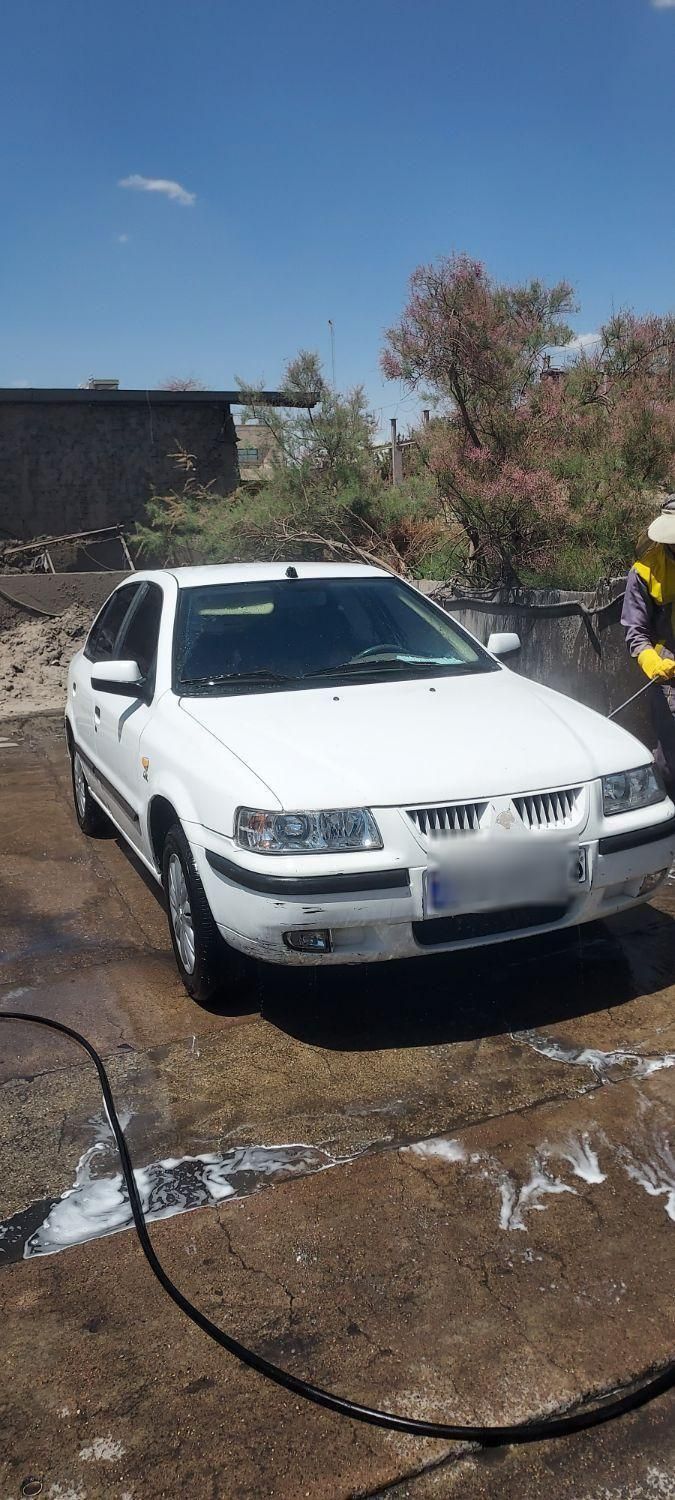 سمند LX XU7 - 1394