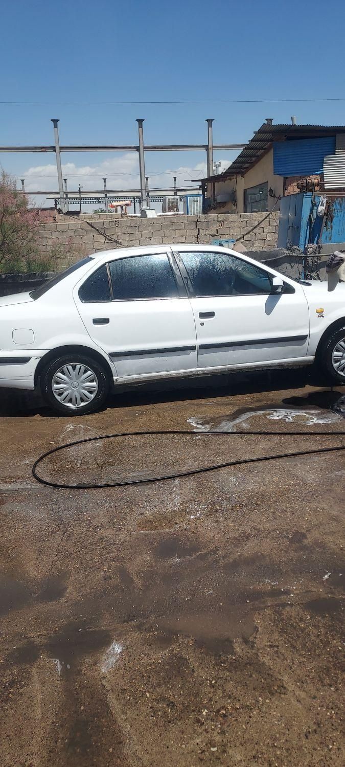 سمند LX XU7 - 1394