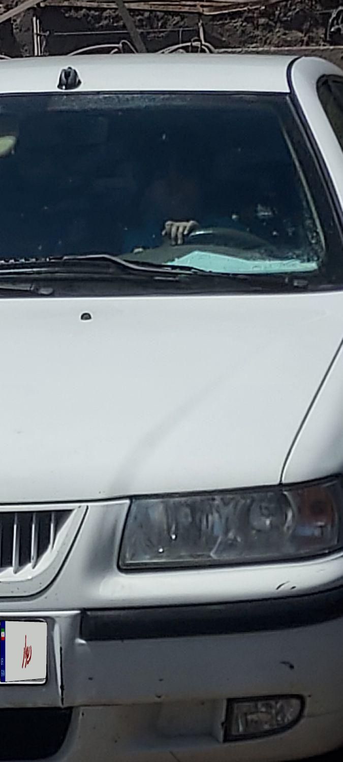 سمند LX XU7 - 1394