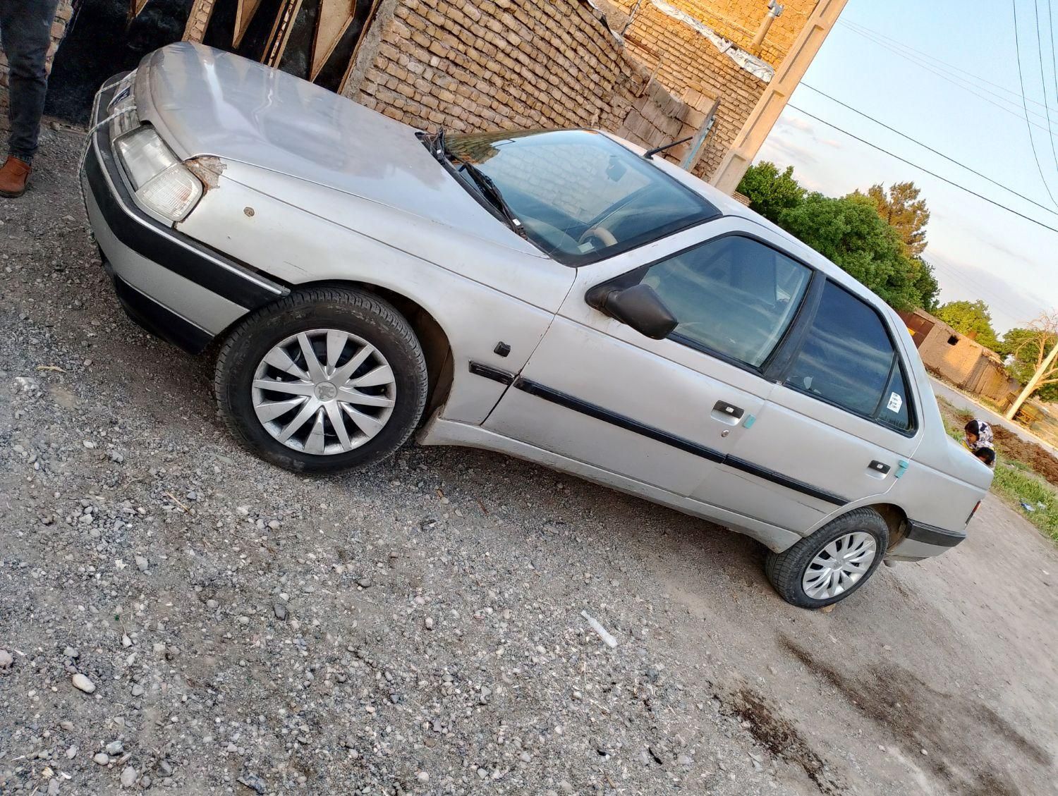 پژو 405 GLX - 1385