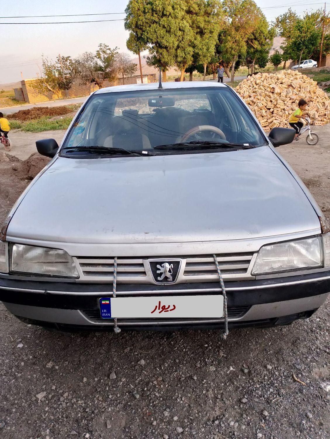 پژو 405 GLX - 1385