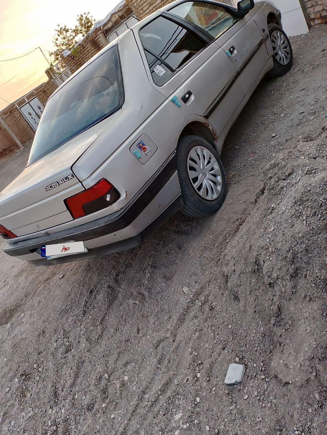 پژو 405 GLX - 1385