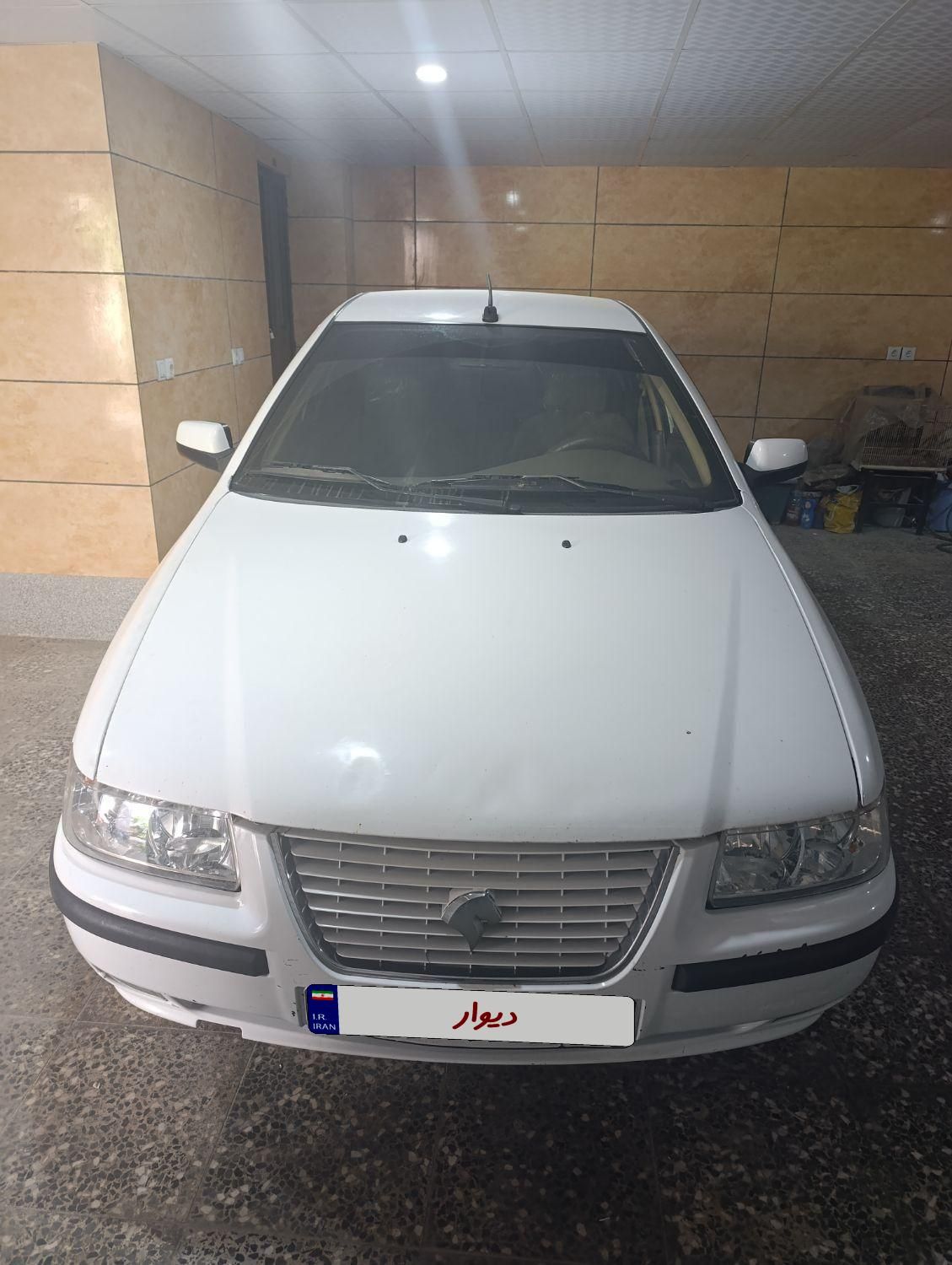 خودرو سمند، LX آگهی ann_18183296