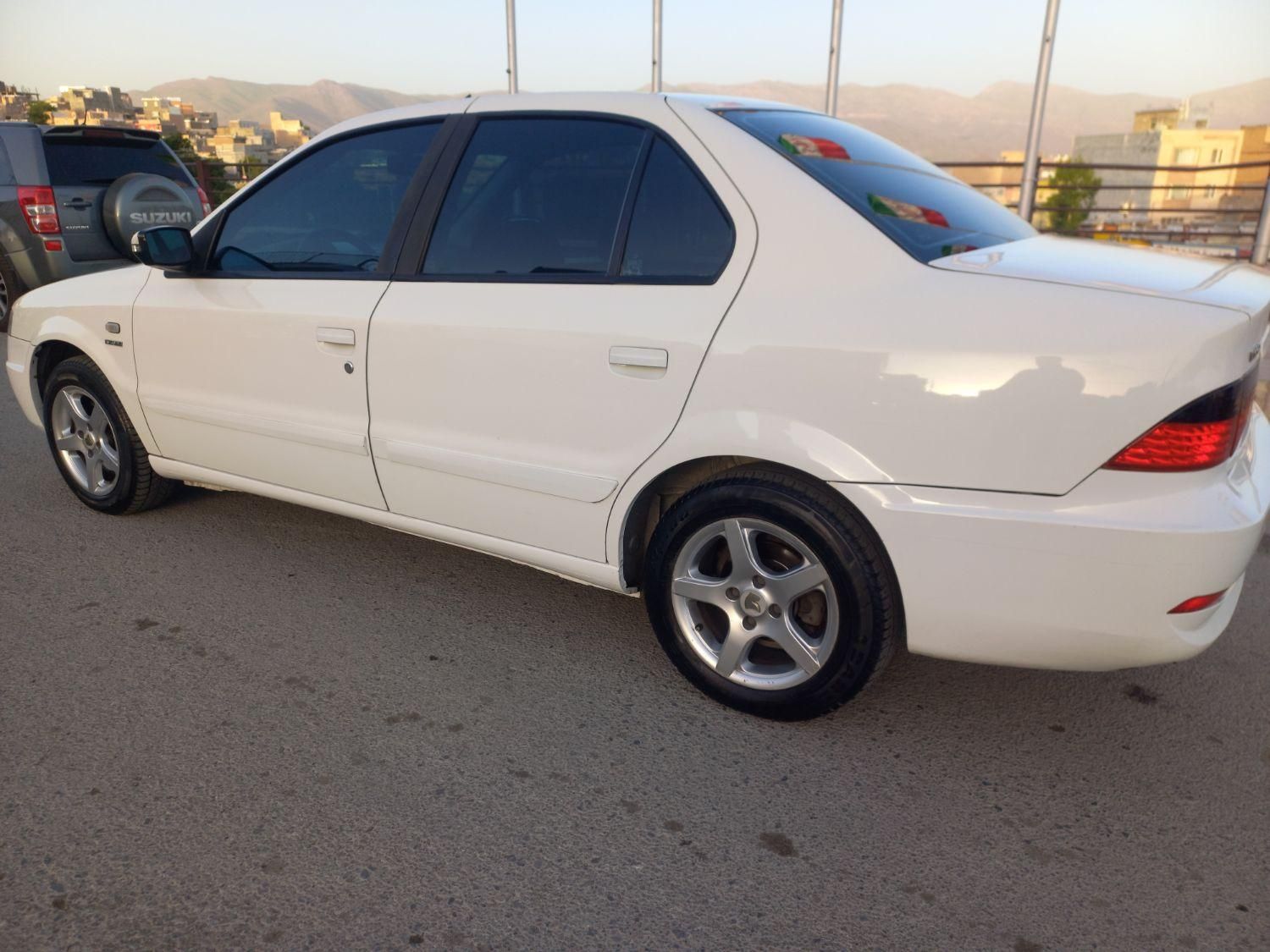 سمند سورن ELX - 1393