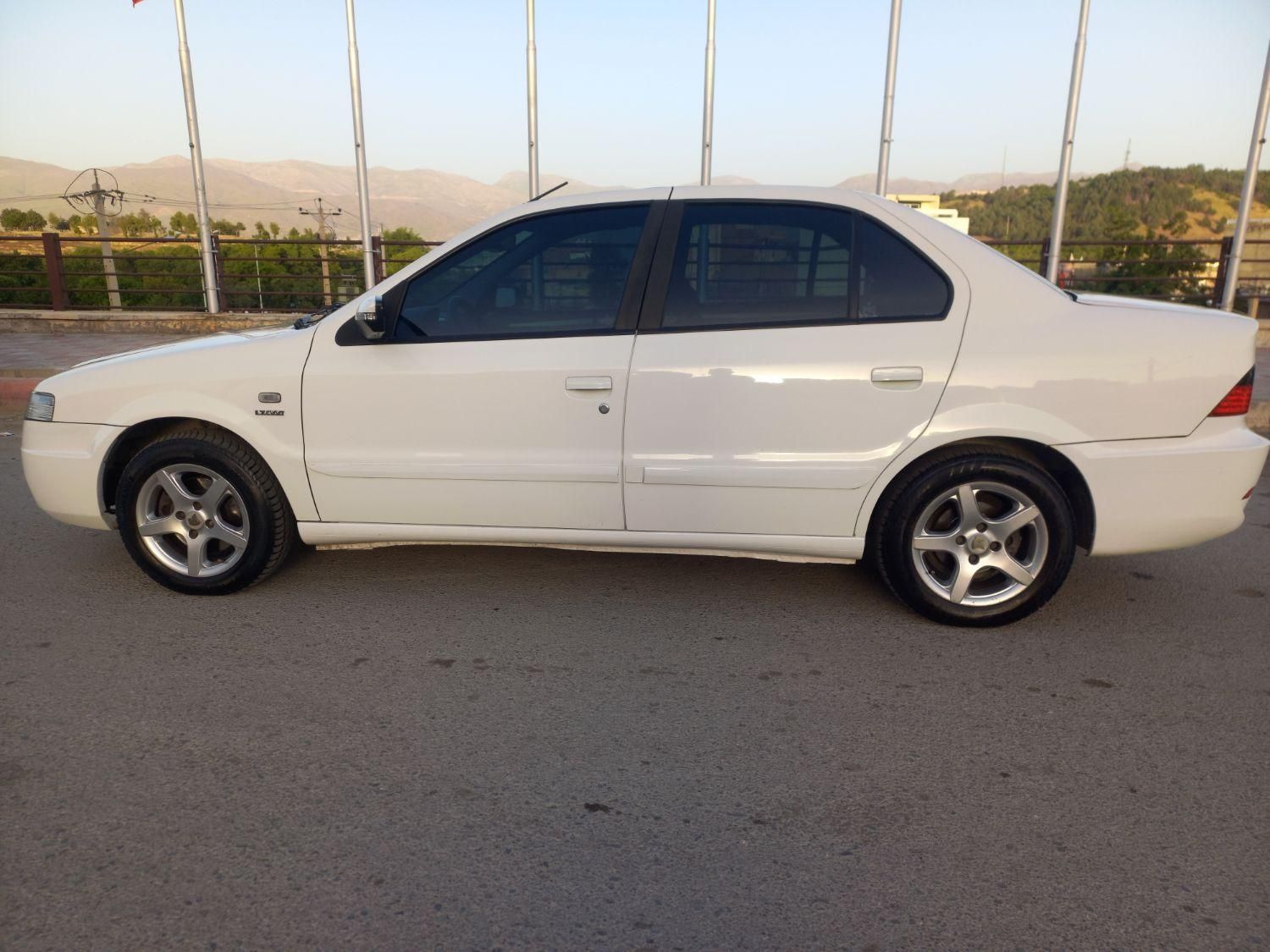 سمند سورن ELX - 1393