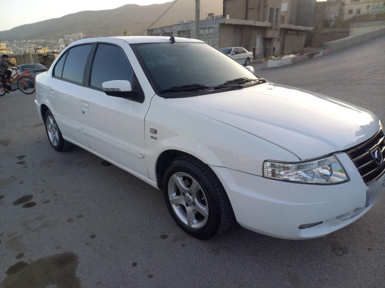 سمند سورن ELX - 1393