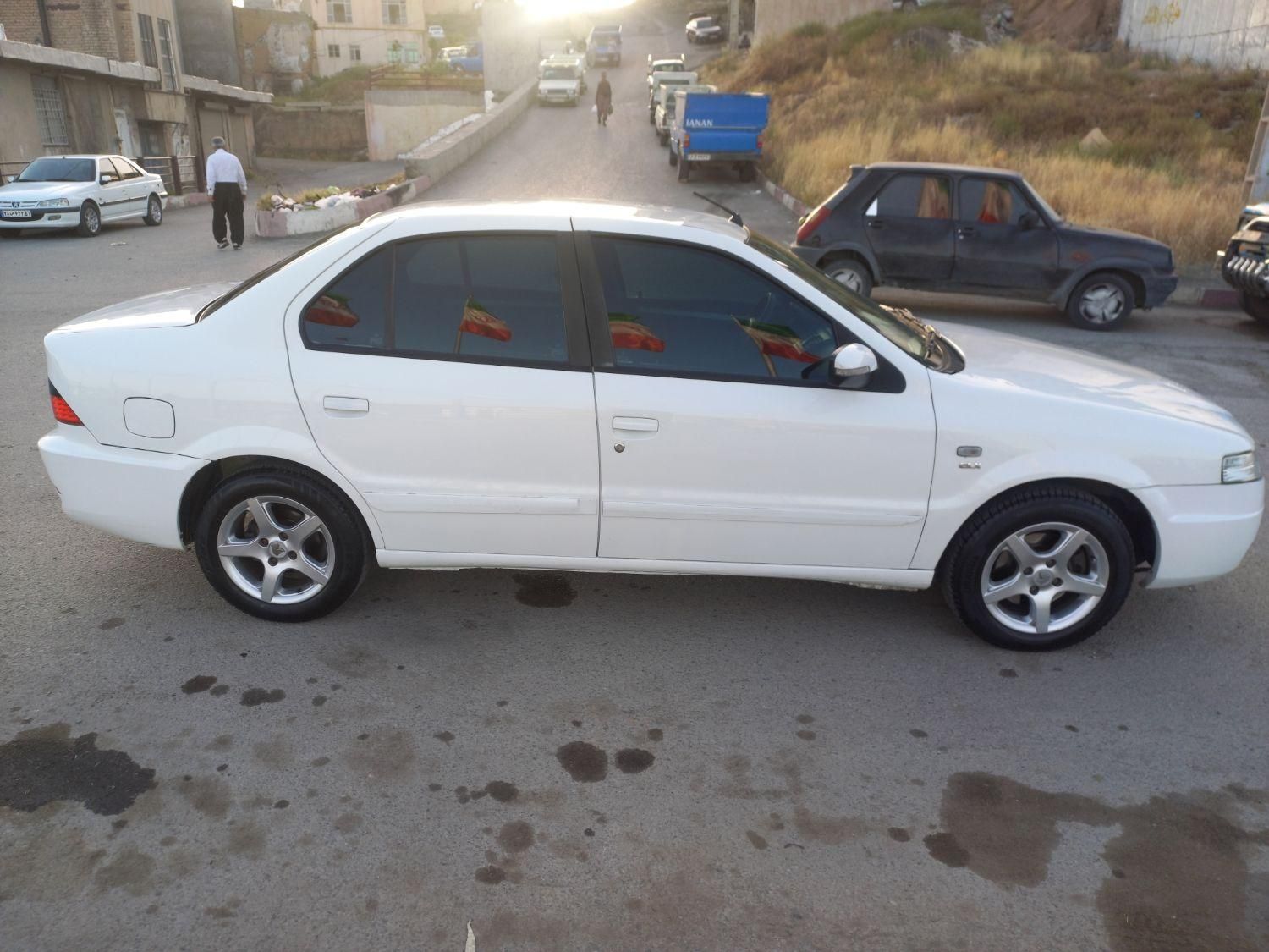 سمند سورن ELX - 1393