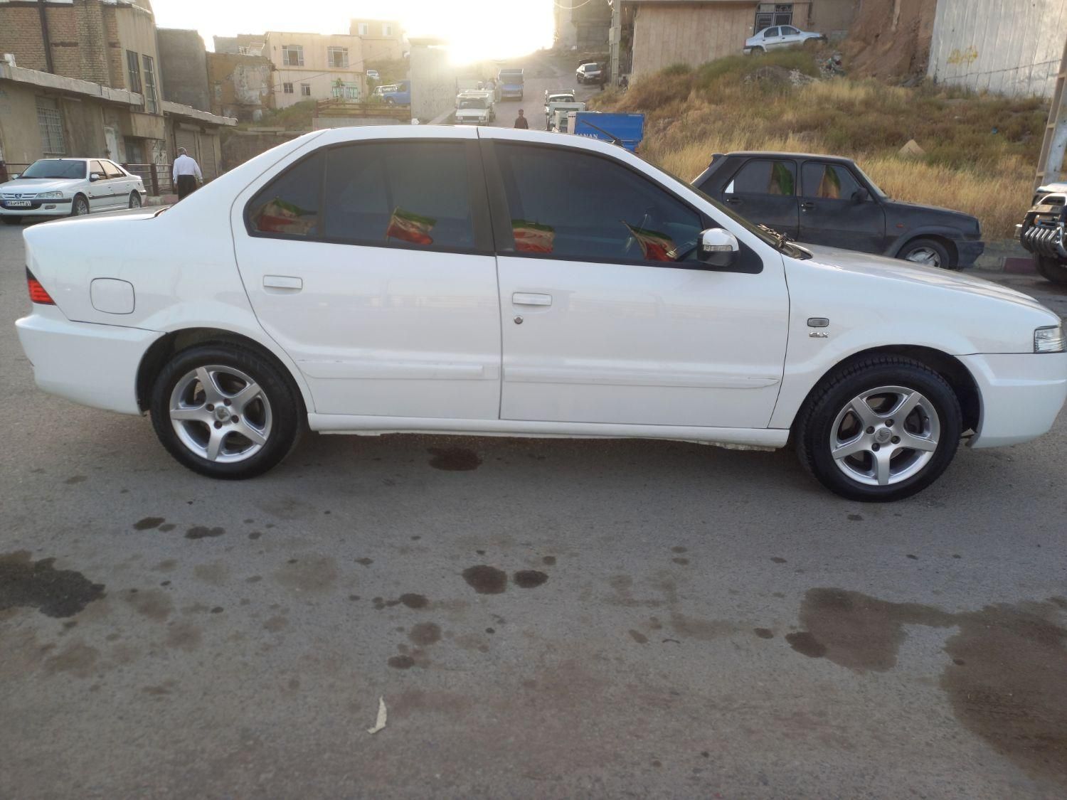 سمند سورن ELX - 1393