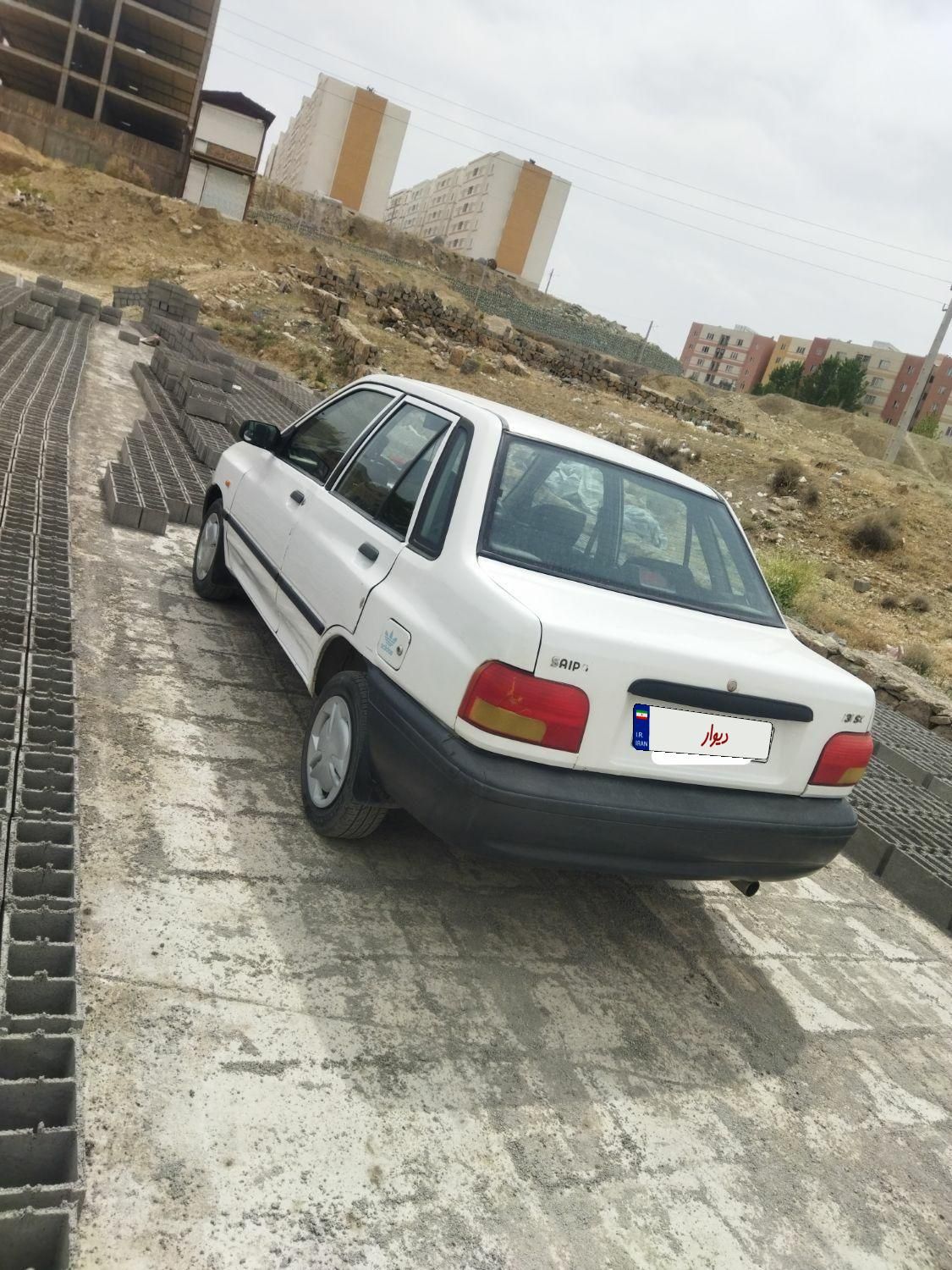 خودرو پراید، صبا آگهی ann_18183302
