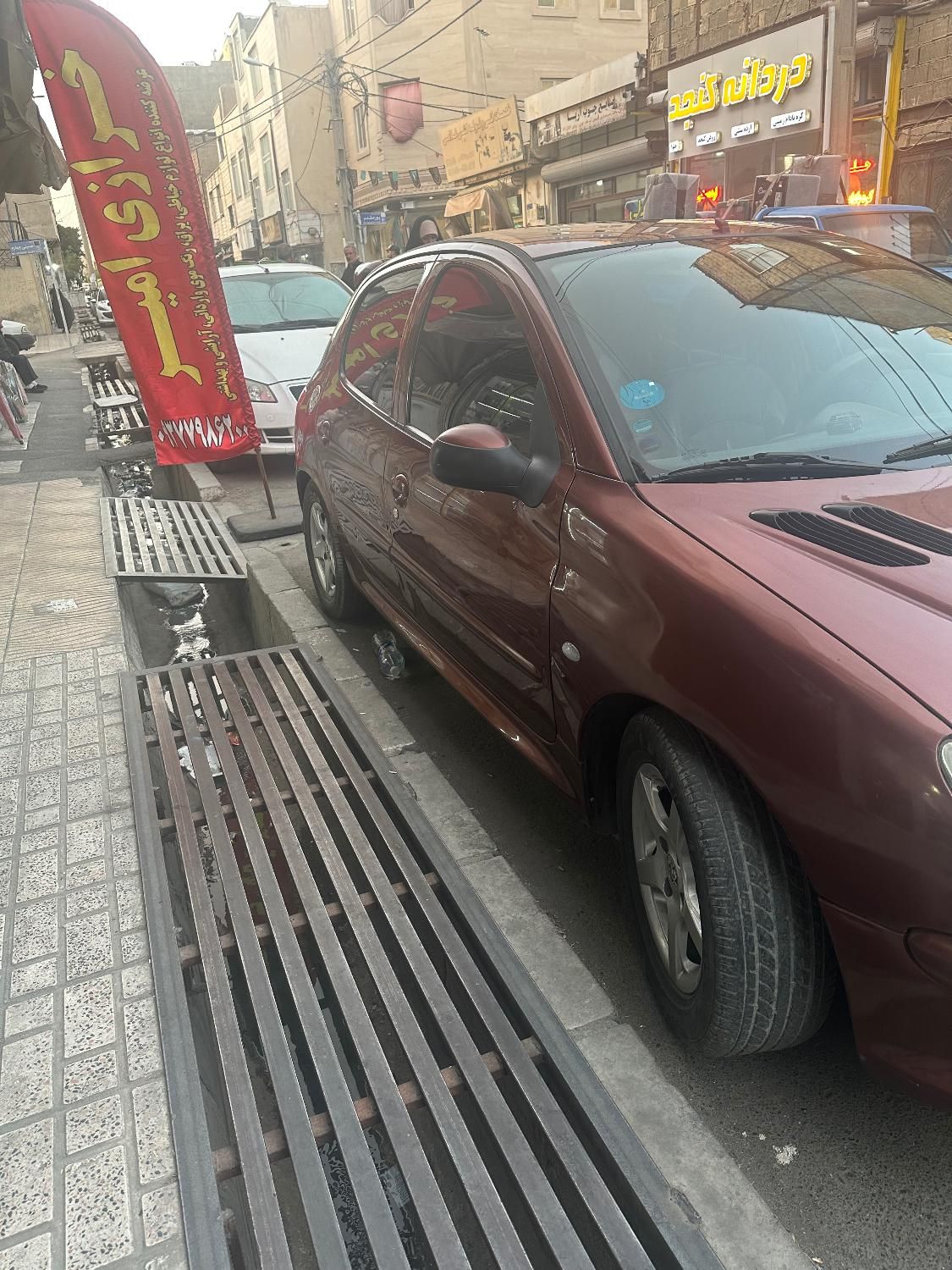 پژو 206 تیپ 2 - 1386