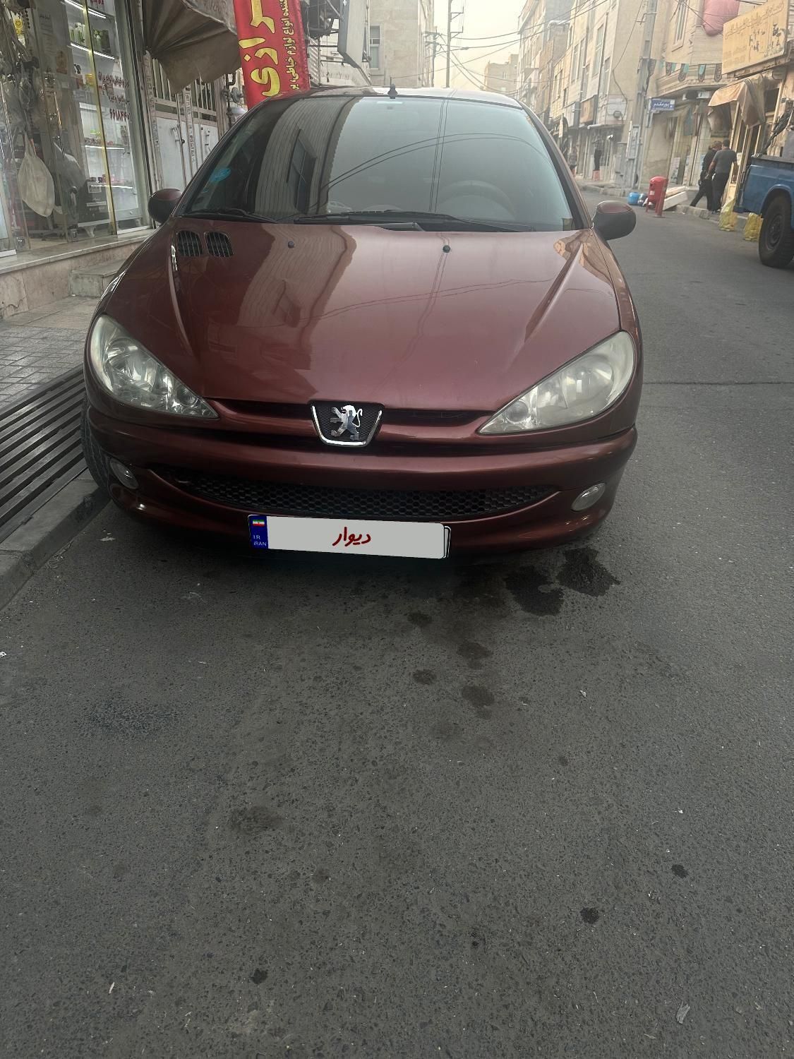 خودرو پژو، 206 آگهی ann_18183304