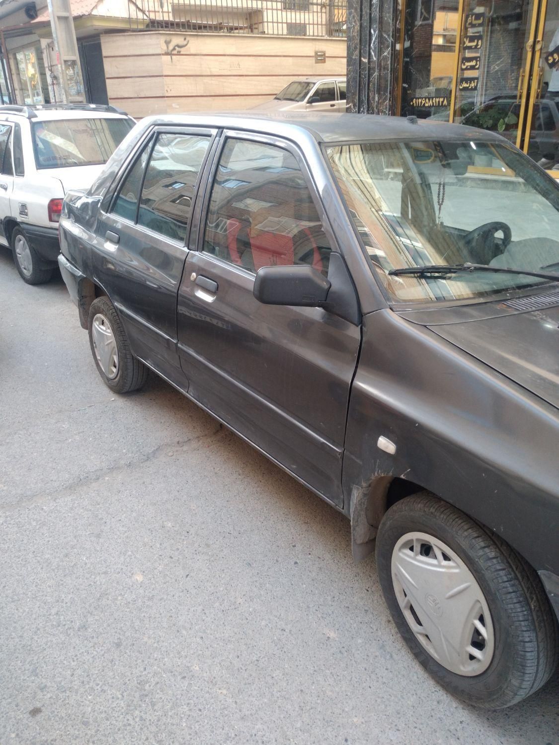 پراید 132 SE - 1394