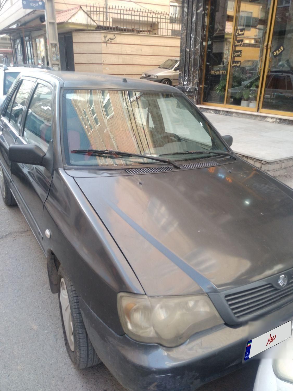 پراید 132 SE - 1394