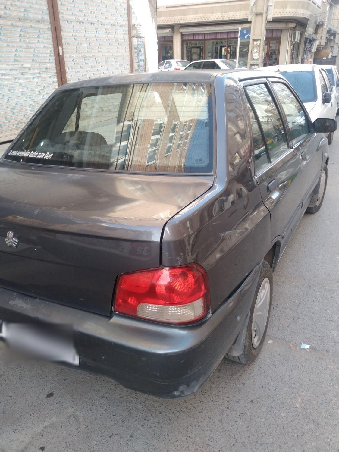 پراید 132 SE - 1394