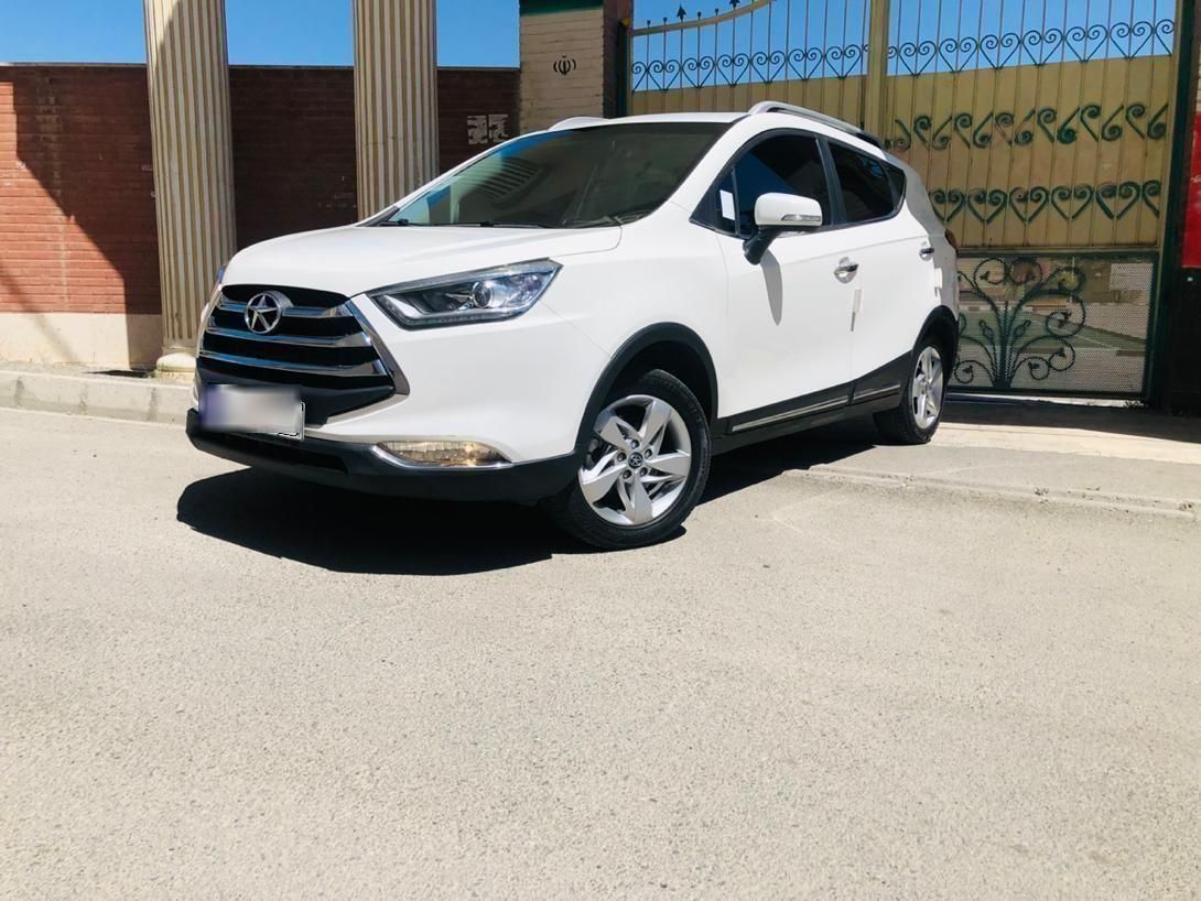 جک S3 اتوماتیک - 1400
