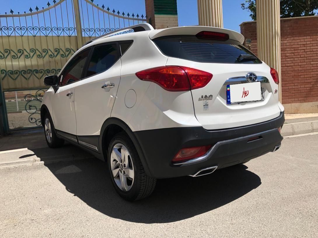 جک S3 اتوماتیک - 1400