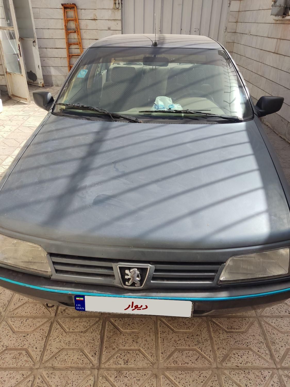پژو 405 GLX - 1394