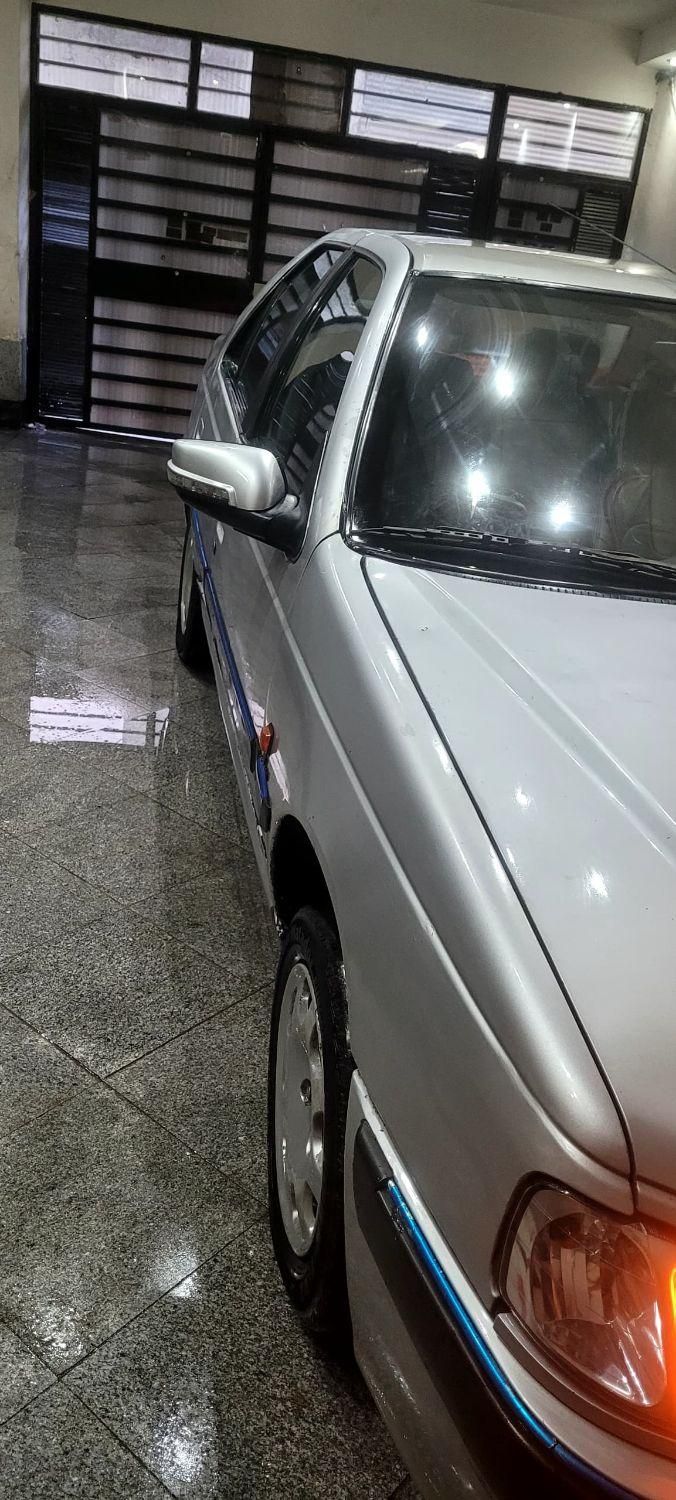 پژو پارس XU7ساده - 1385