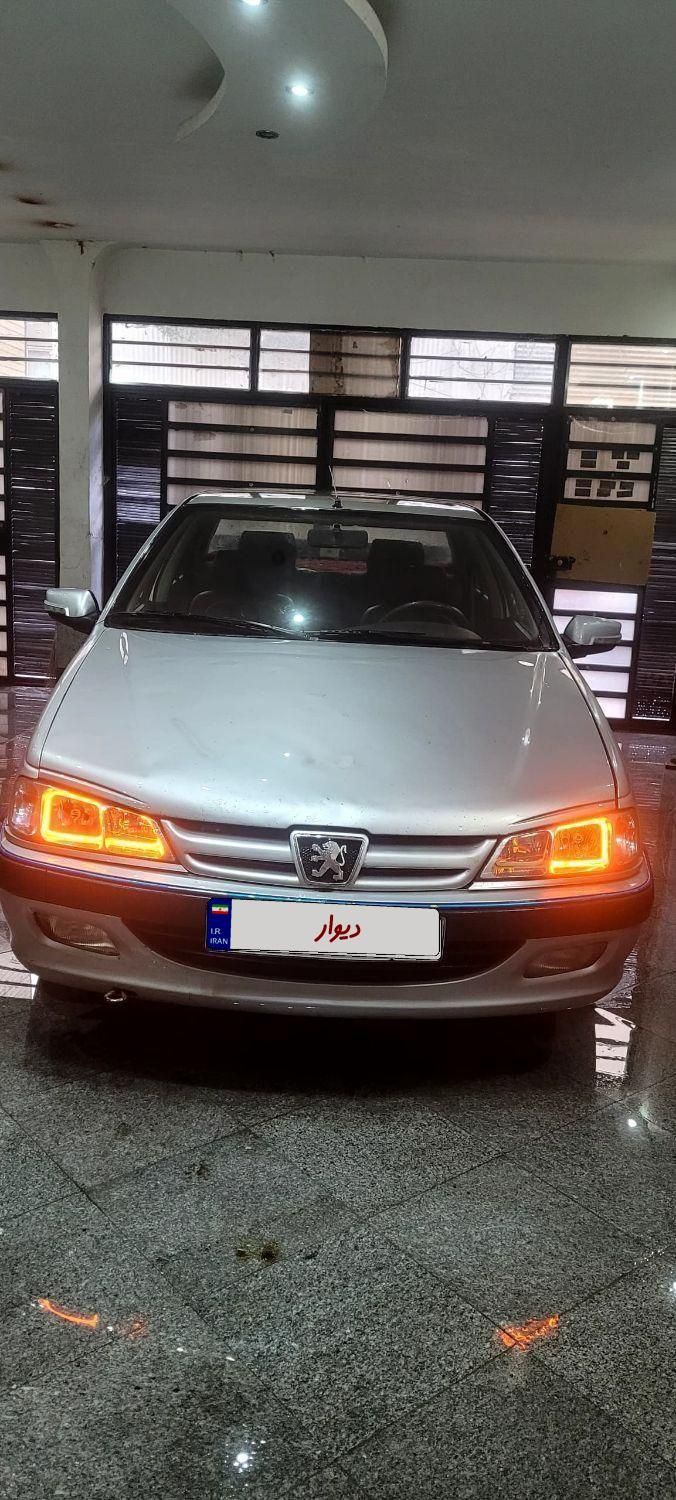 خودرو پژو، پارس آگهی ann_18183333