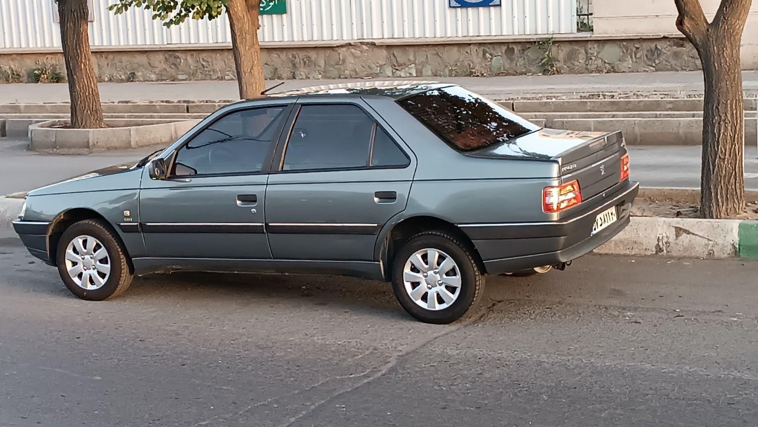 خودرو پژو، 405 SLX آگهی ann_18183336