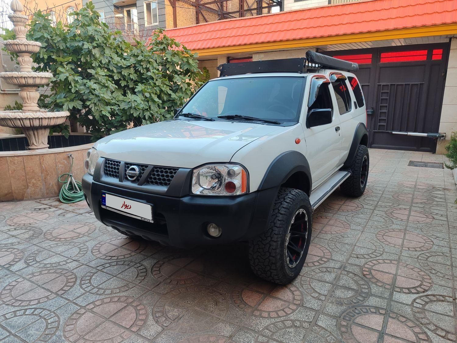 خودرو نیسان، رونیز آگهی ann_18183337