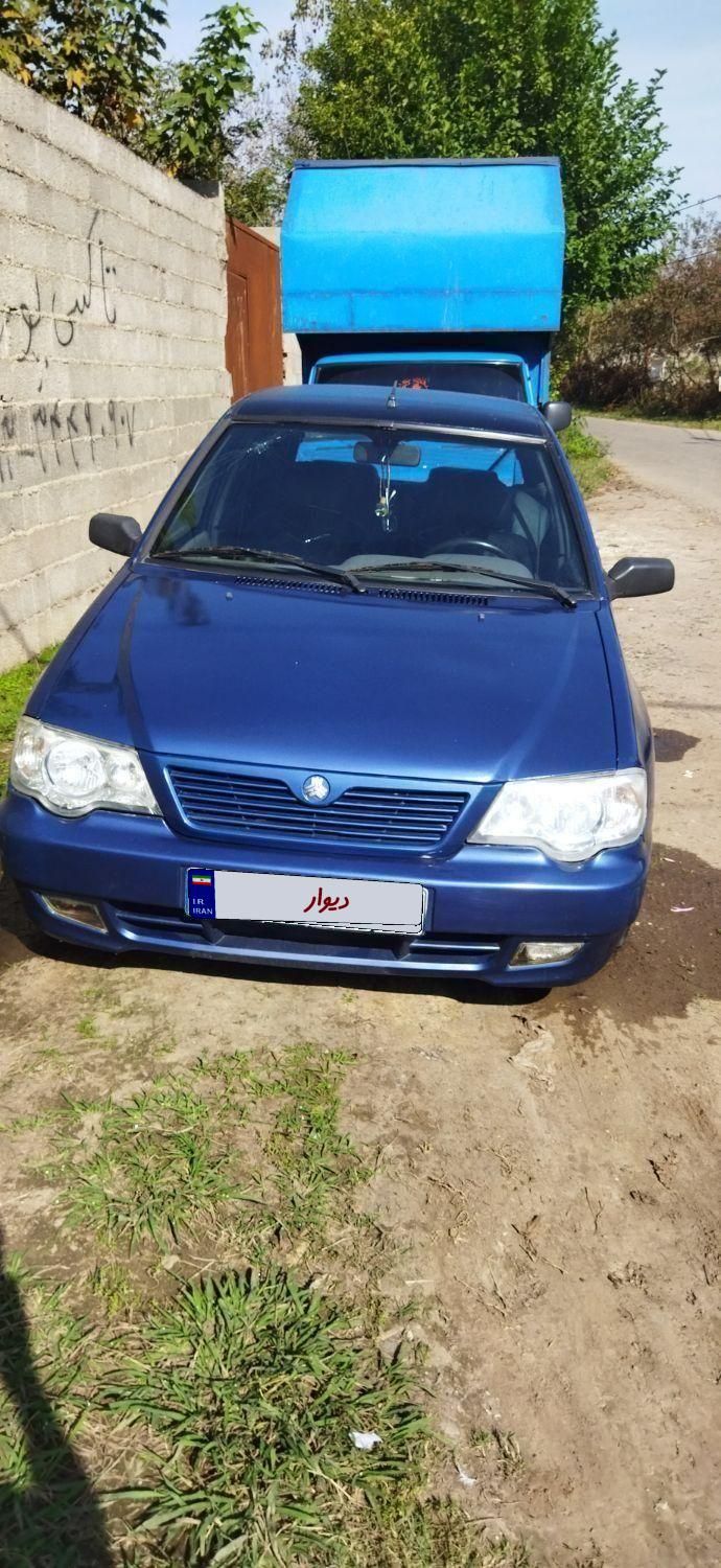 پراید 111 SX - 1389