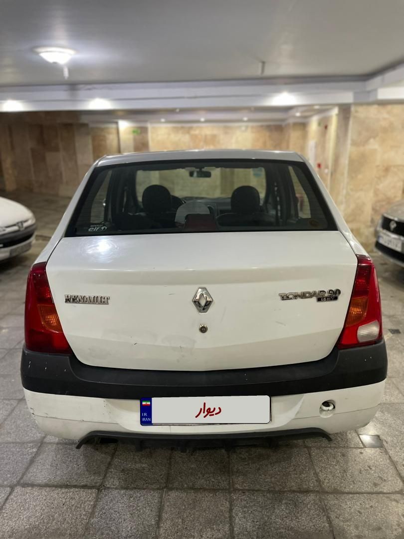 رنو تندر 90 E1 - 1389