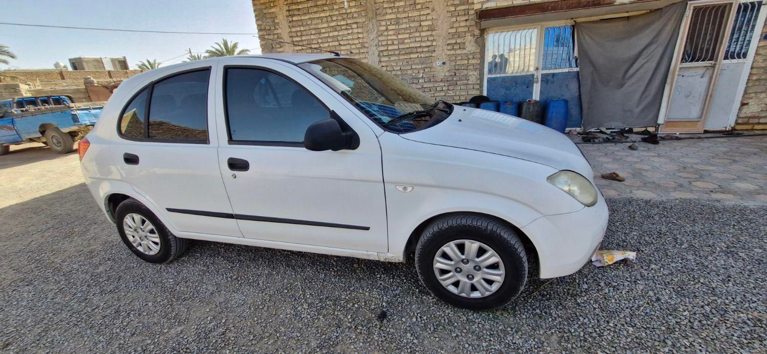 تیبا 2 EX - 1401