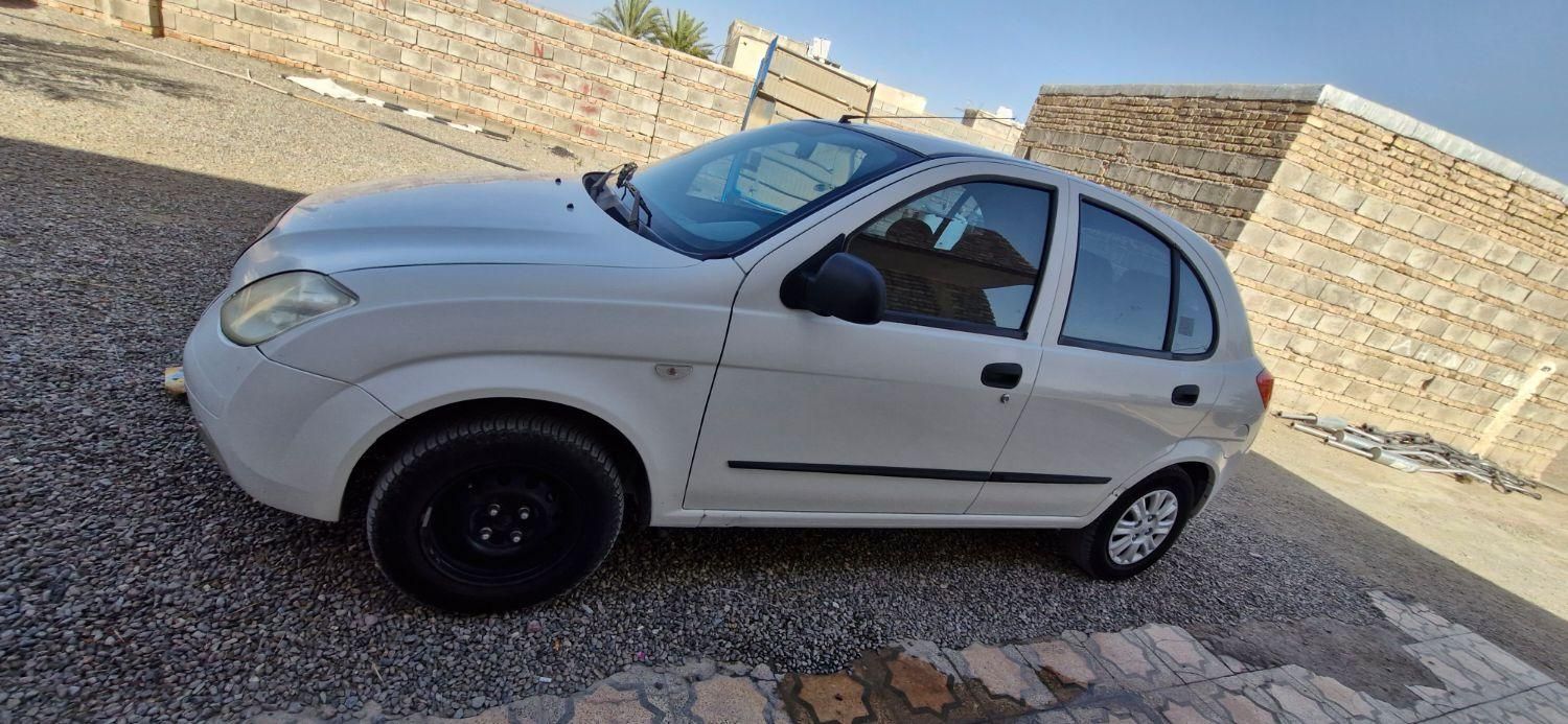 تیبا 2 EX - 1401