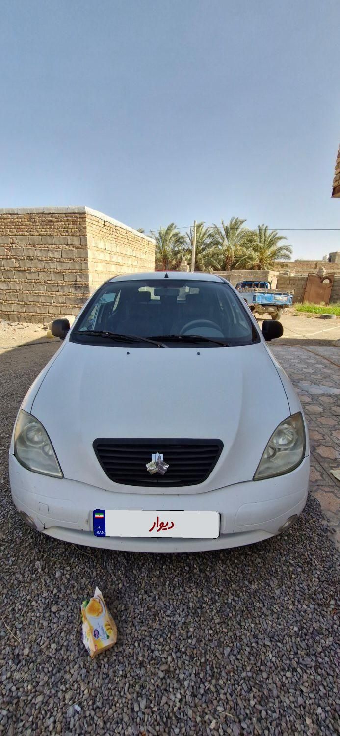 تیبا 2 EX - 1401
