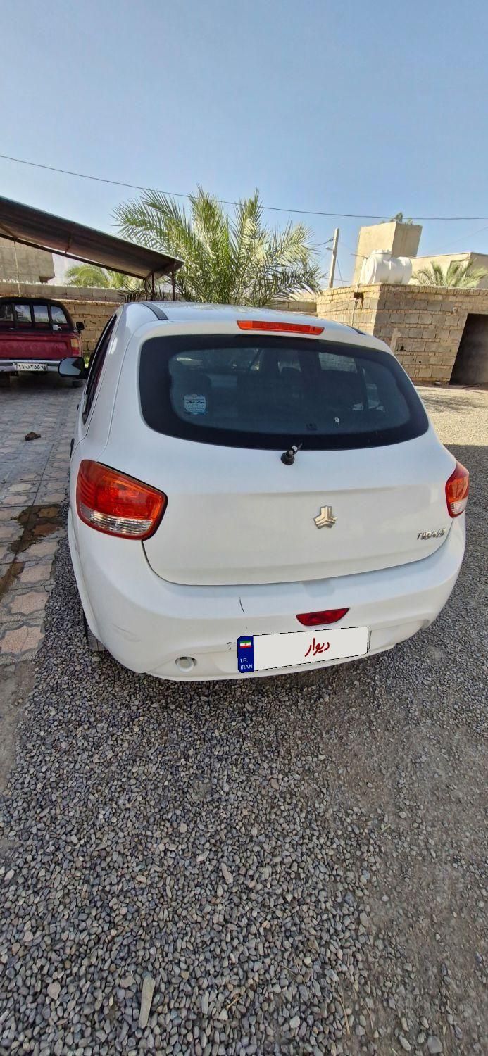 تیبا 2 EX - 1401