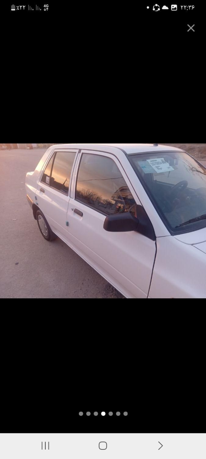 پراید 131 SE - 1399