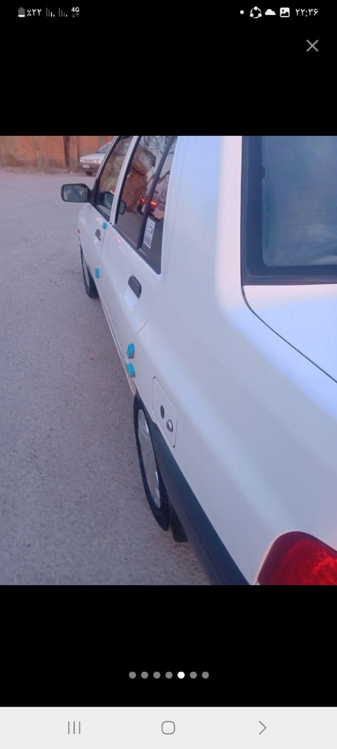 پراید 131 SE - 1399