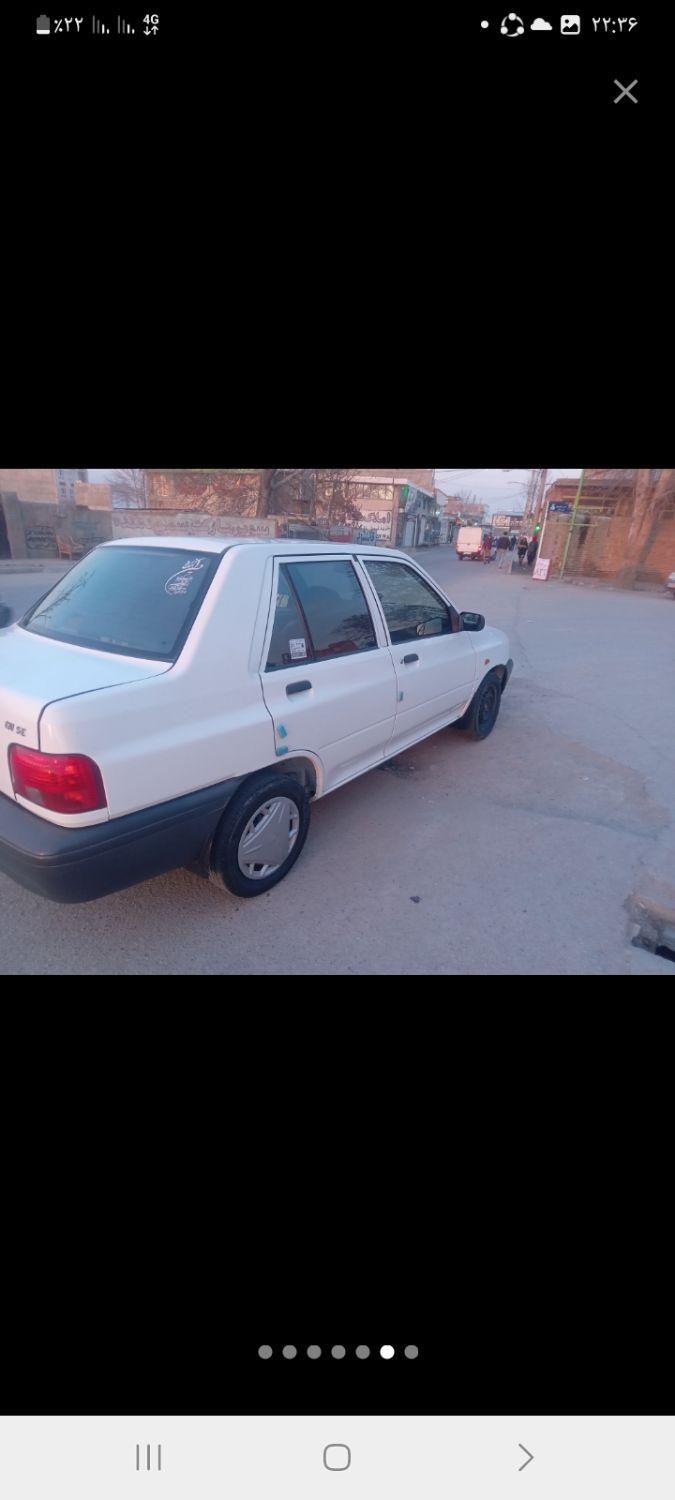 پراید 131 SE - 1399