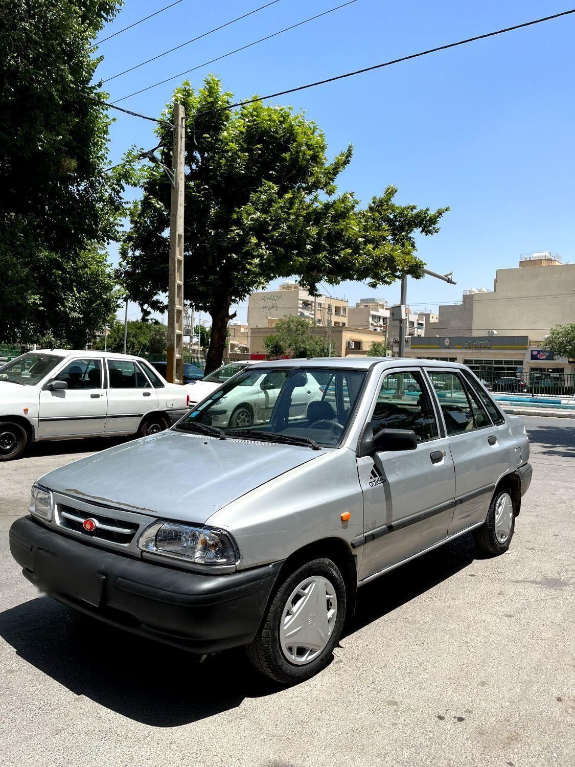 خودرو پراید، صبا آگهی ann_18183360