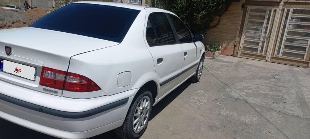 سمند LX EF7 - 1392