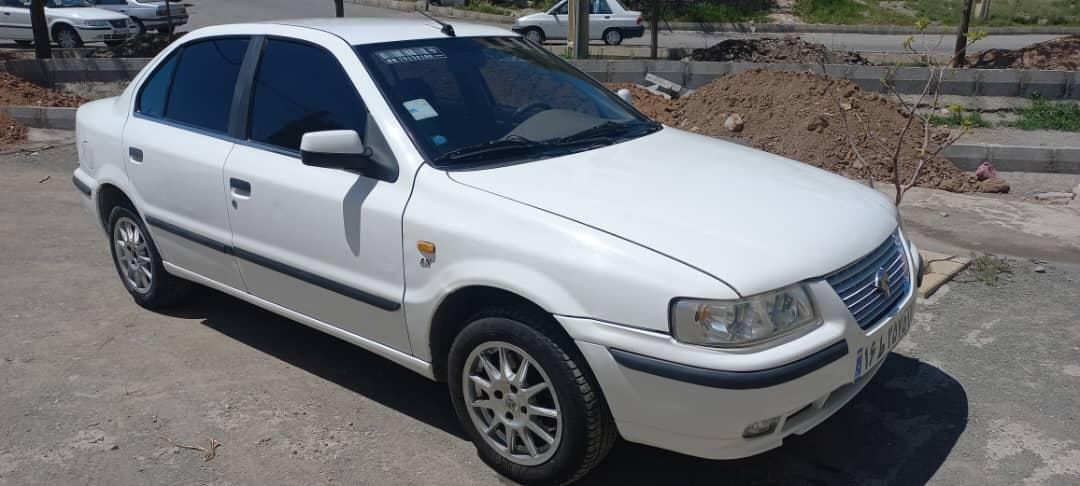سمند LX EF7 - 1392