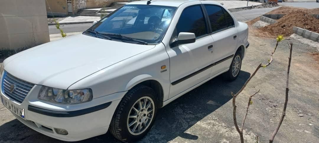 سمند LX EF7 - 1392