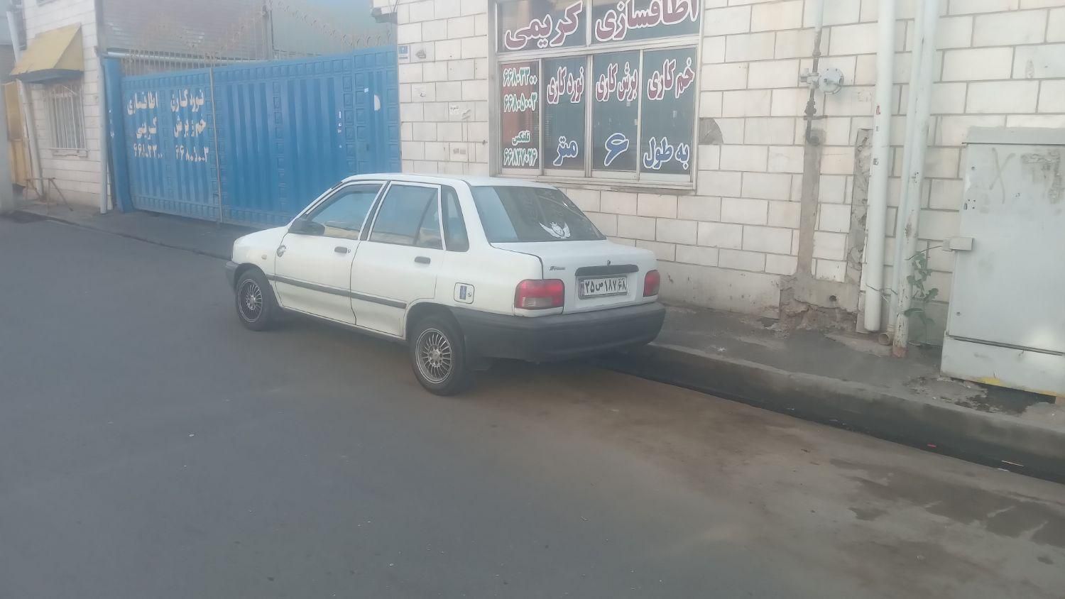 خودرو پراید، صبا آگهی ann_18183371