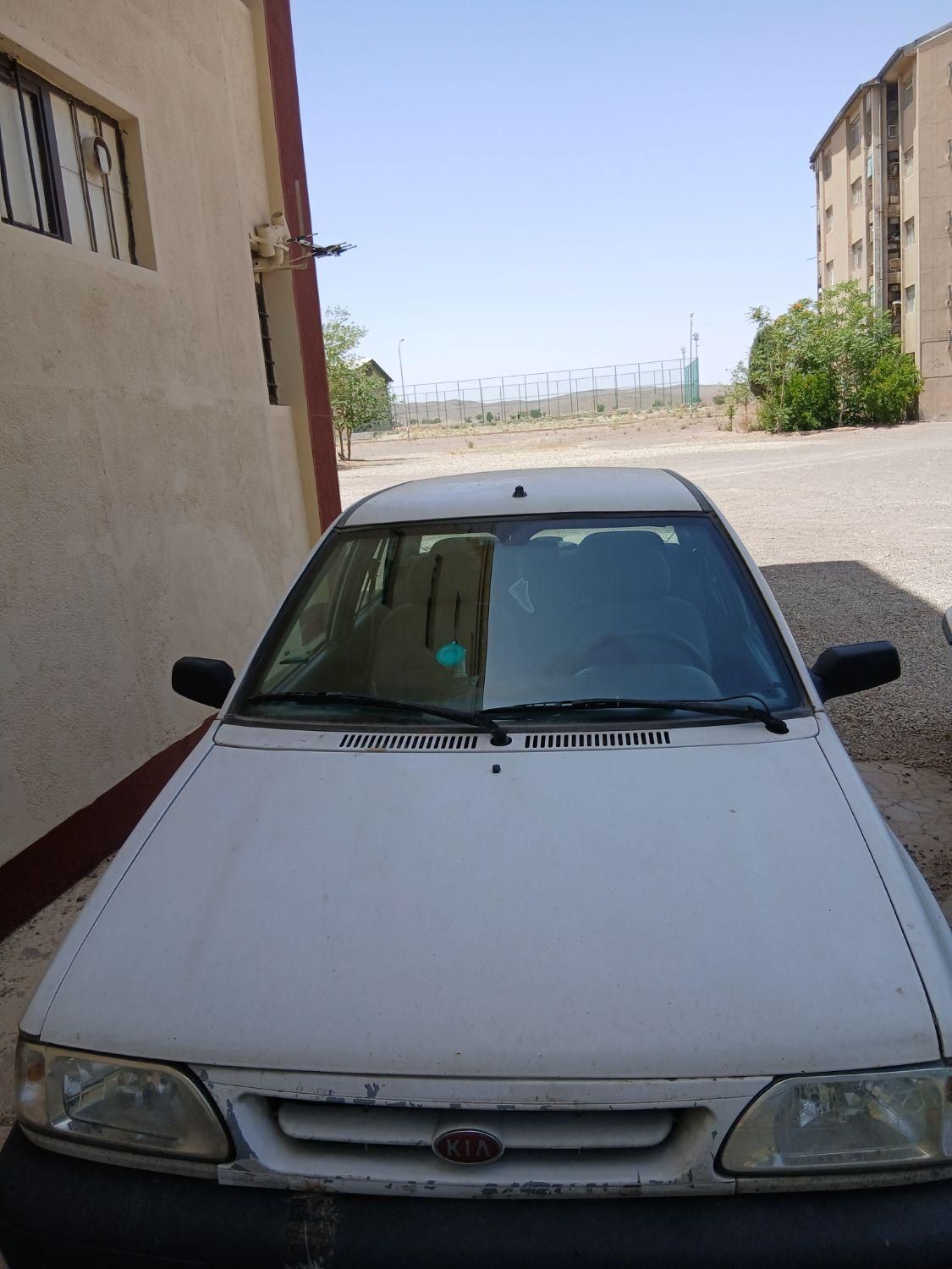 پراید 131 SE - 1396