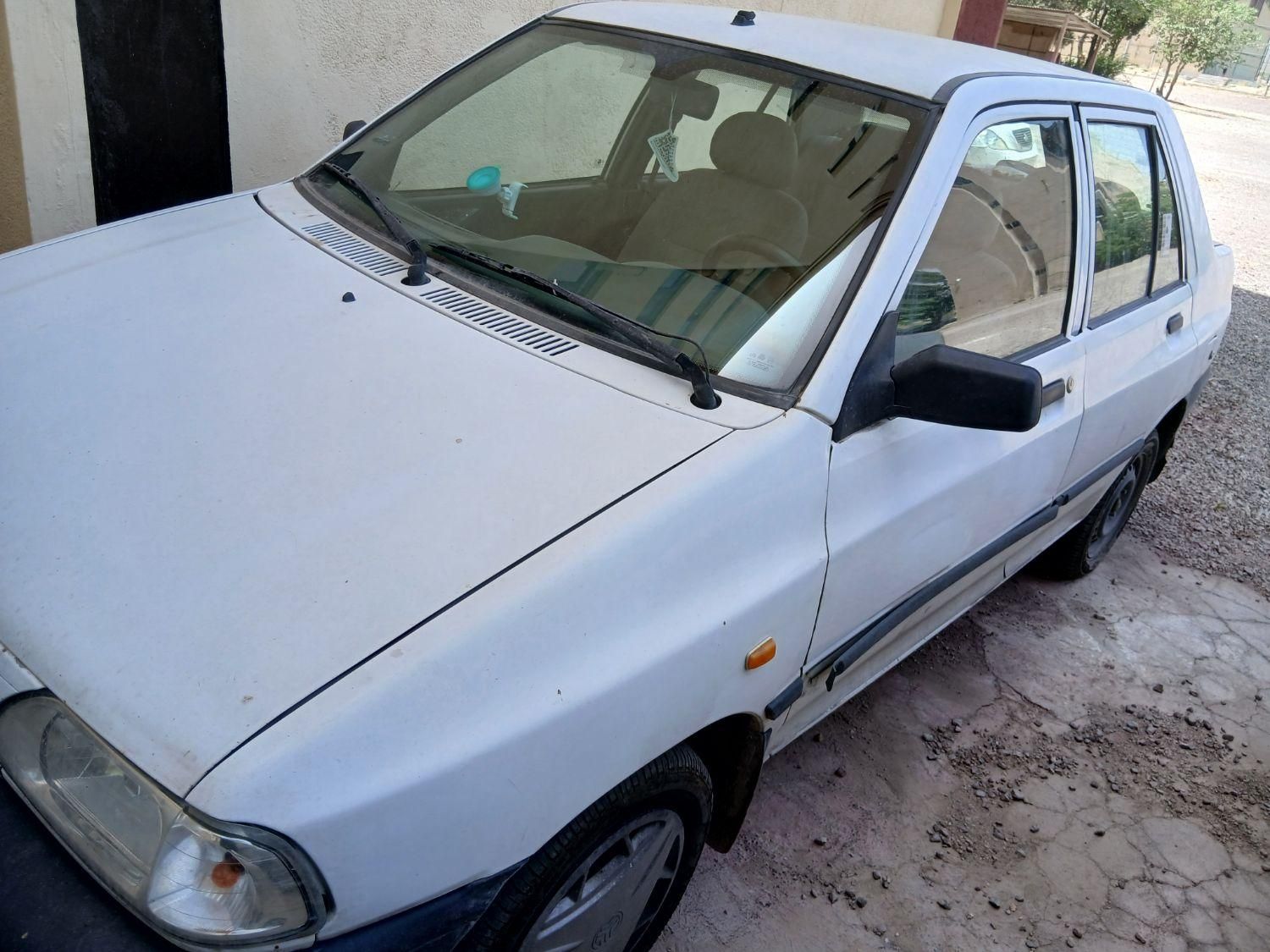 پراید 131 SE - 1396
